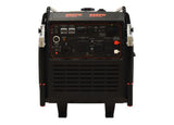 DUCAR 8500W Inverter Generator (DLG8600IR) dual fuel LPG or gasoline
