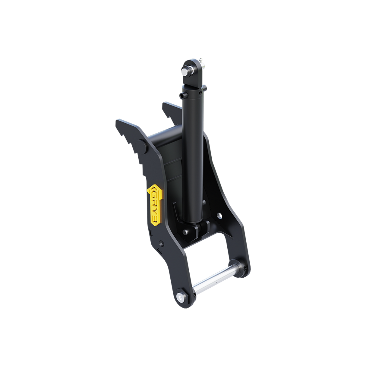 GRYB HYDRAULIC THUMB ON STICK AXLE - (POB035-SY26)