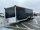 Ideal Cargo 8.5'x20' tandem axle