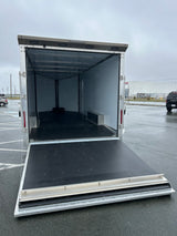 Ideal Cargo 8.5'x20' tandem axle