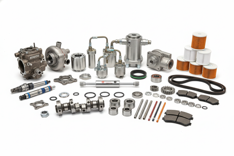 kioti skidsteer parts