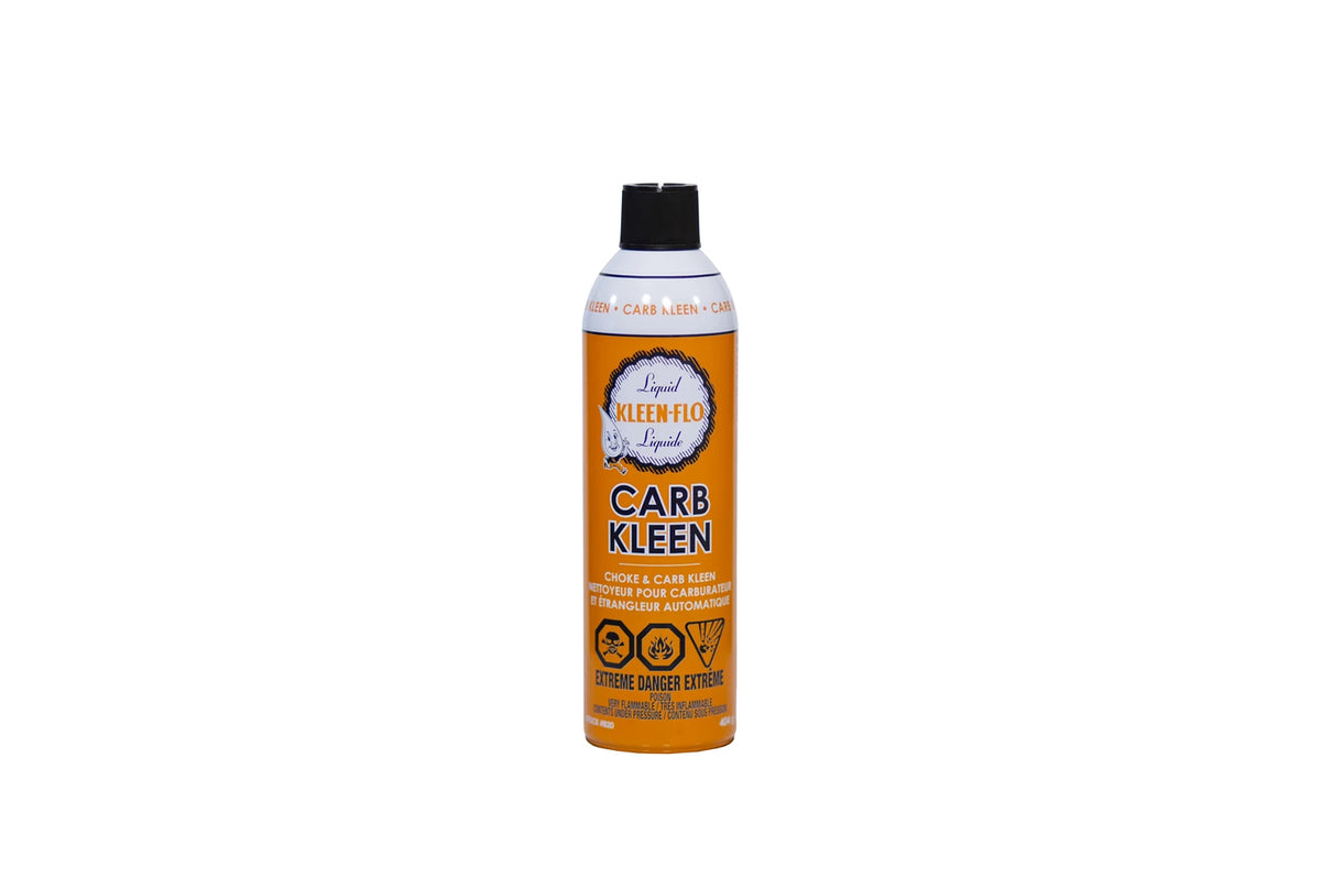 CARB CLEANER KLE820