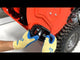 Reversible Composite Skid Shoe Set of 2 for 20-36 Inch Snow Blowers - 72603100