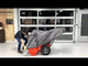 Protective Storage Cover for 20 24 Inch Snow Blowers - 72601400