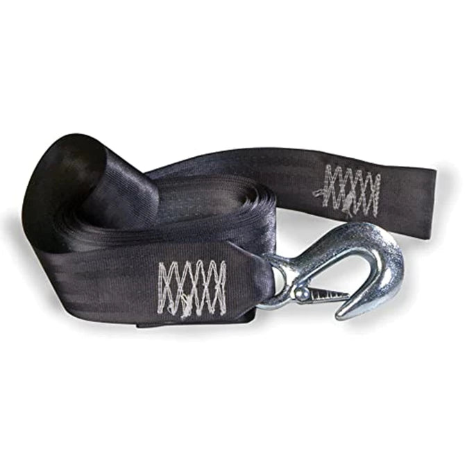 Tie Down 2 in. x 25 ft. Winch Strap, 1 per pack - 50475