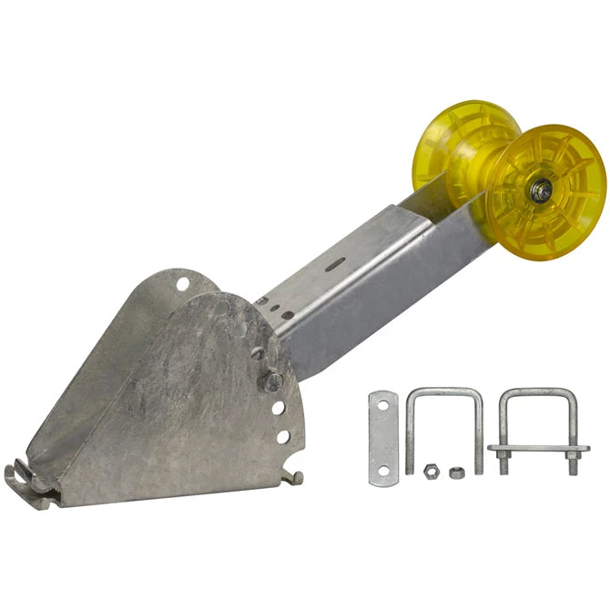 Tie Down 2-3 in. Galvanized Adjustable PWC Winch Stand - 86557