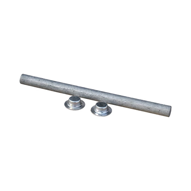 Tie Down 5/8 in. x 9-1/4 in. Galvanized Roller Shaft - 86187