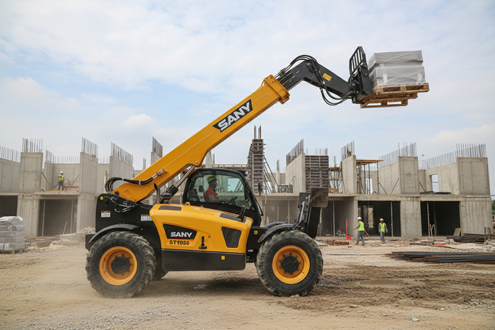 SANYST1056 TELEHANDLER
